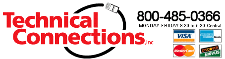 Technical Connections Inc. (800)485-0366